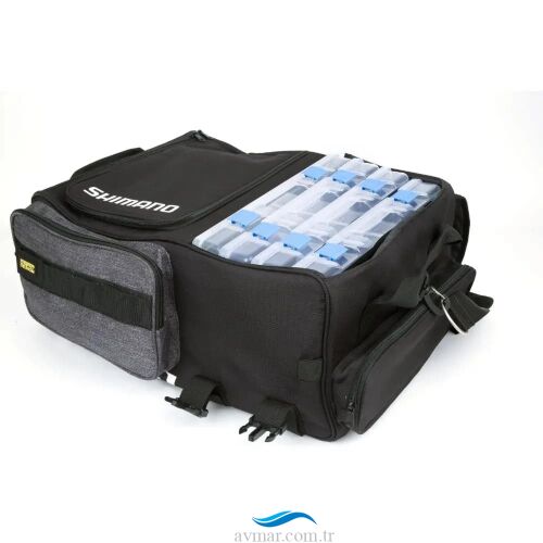 Shimano Yasei Boat Bag Large Balıkçı Çantası - Shimano