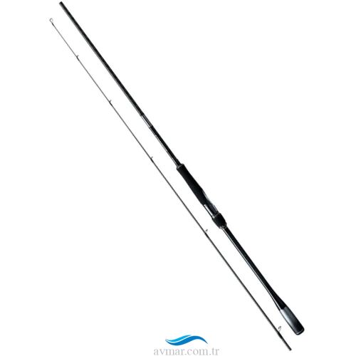 Shimano Lunamis S86ML 259cm 6-25gr Spin Olta Kamışı - 1