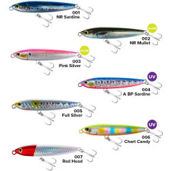 Shimano Lure Exsence Galaslide 95F 14gr Sahte Balık - 1