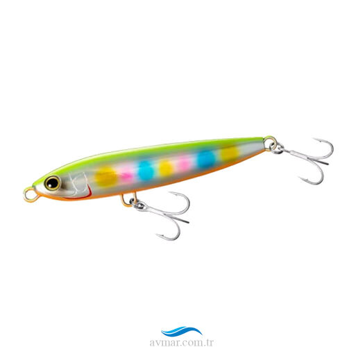 Shimano Lure Exsence Galaslide 95F 14gr Sahte Balık - 4
