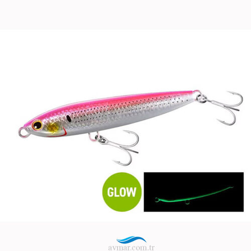 Shimano Lure Exsence Galaslide 95F 14gr Sahte Balık - 5