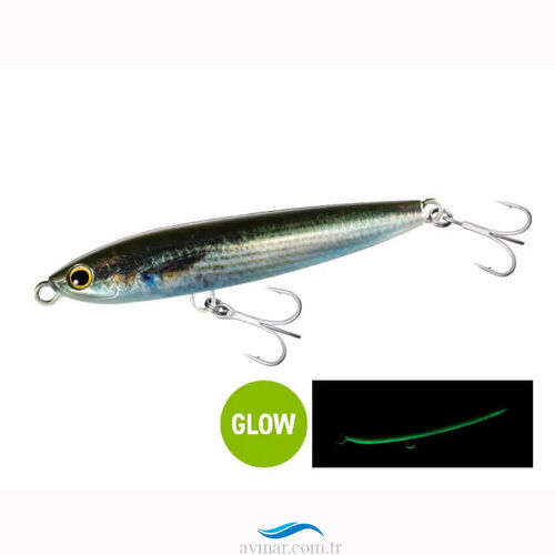 Shimano Lure Exsence Galaslide 95F 14gr Sahte Balık - 6