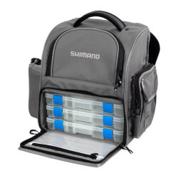 Shimano Medium Back Pack Tackle Box Balıkçı Sırt Çantası - 1
