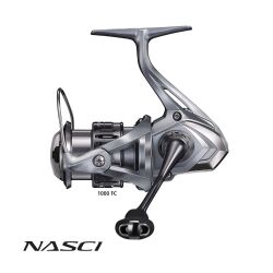Shimano Nasci 1000 FC Lrf Makinesi - 1