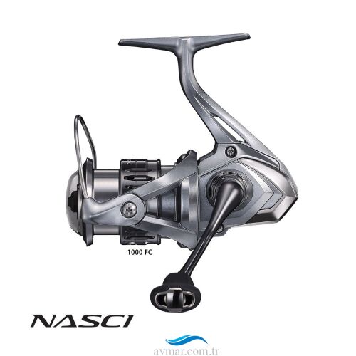 Shimano Nasci 1000 FC Lrf Makinesi - 1