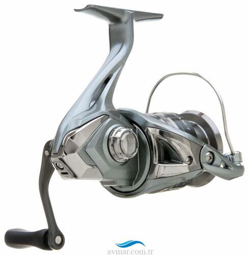 Shimano Nasci 2500HG FC Spin Olta Makinesi - 3