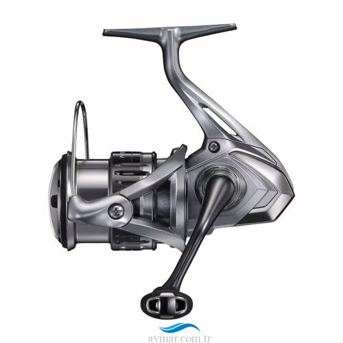 Shimano Nasci 2500SHG FC Spin Olta Makinesi - Shimano