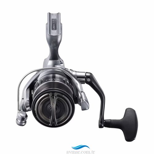 Shimano Nasci 4000 FC Spin Olta Makinesi (1)