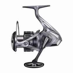 Shimano Nasci 4000XG FC Spin Olta Makinesi - 1