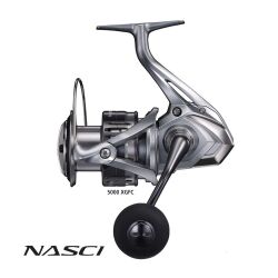 Shimano Nasci C5000XG FC Olta Makinesi - 1