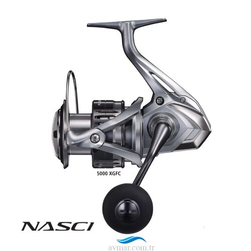 Shimano Nasci C5000XG FC Olta Makinesi - 1