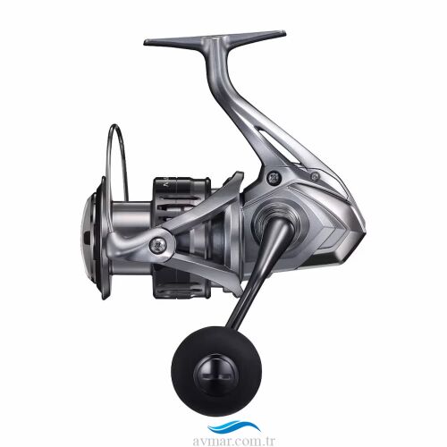 Shimano Nasci C5000XG FC Spin Olta Makinesi - 1