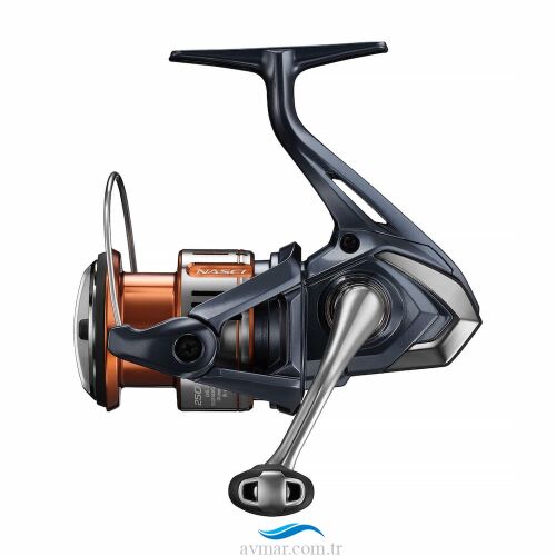 Shimano Nasci FD 2500 Spin Olta Makinesi - 1