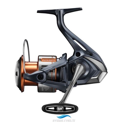 Shimano Nasci FD 4000 Spin Olta Makinesi - Shimano