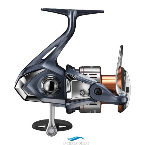 Shimano Nasci FD 4000 Spin Olta Makinesi (1)