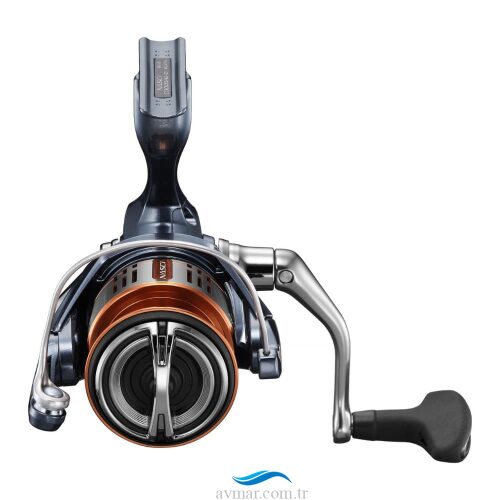 Shimano Nasci FD 4000 Spin Olta Makinesi - 3