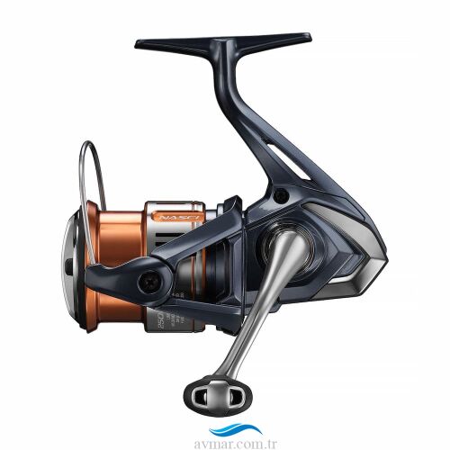 Shimano Nasci FD C2000S Spin Olta Makinesi - 1