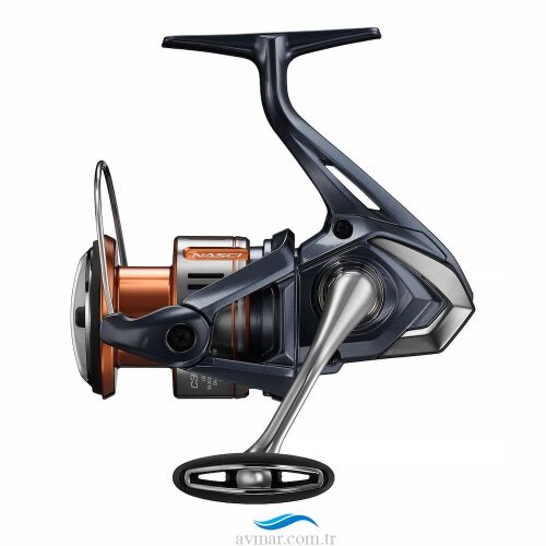 Shimano Nasci FD C3000 Spin Olta Makinesi - 1
