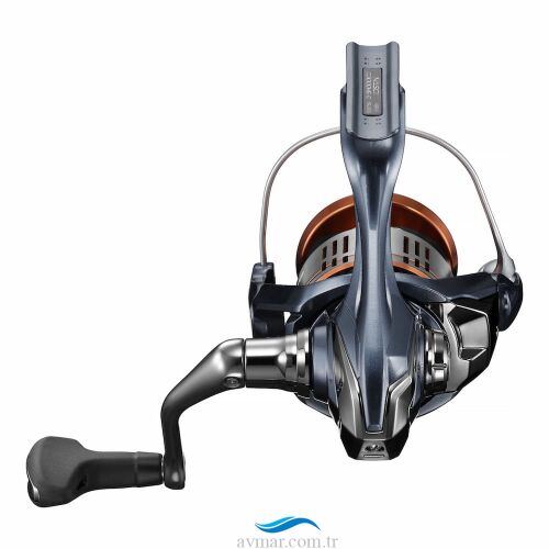 Shimano Nasci FD C3000 Spin Olta Makinesi - 4