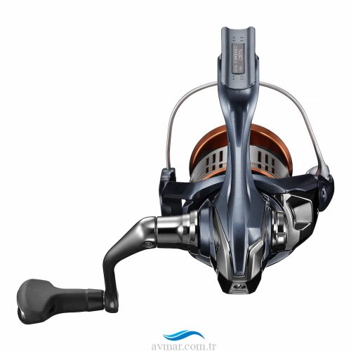 Shimano Nasci FD C3000 Spin Olta Makinesi - 4