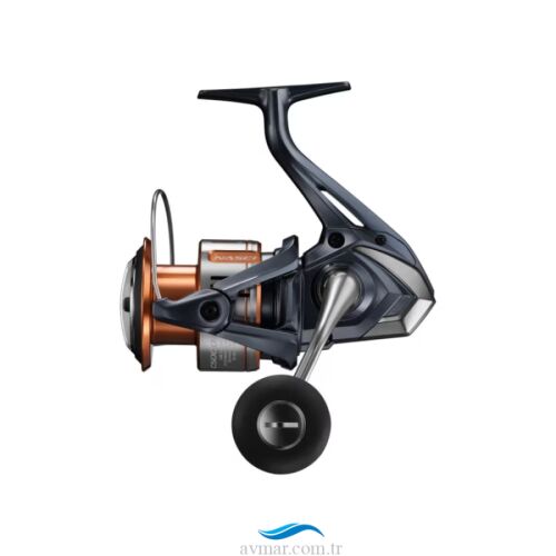 Shimano Nasci FD C5000 XG Spin Olta Makinesi - 