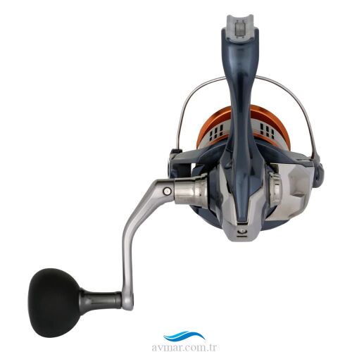 Shimano Nasci FD C5000XG Spin Olta Makinesi - 4