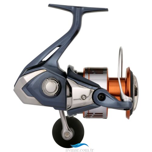 Shimano Nasci FD C5000XG Spin Olta Makinesi (1)