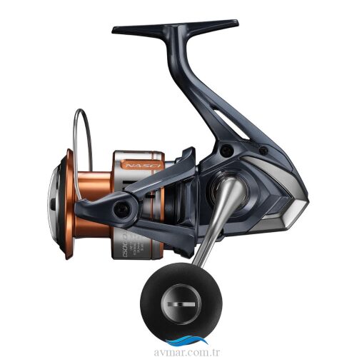 Shimano Nasci FD C5000XG Spin Olta Makinesi