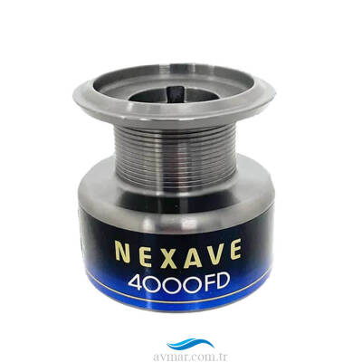 Shimano Nexave 4000 FD Yedek Kafa Metal - 1