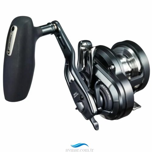Shimano Ocea Jigger F Custom 1500HG Olta Makinesi Sağ El - 1