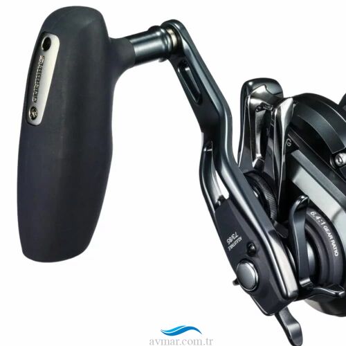Shimano Ocea Jigger F Custom 1500HG Olta Makinesi Sağ El - 3