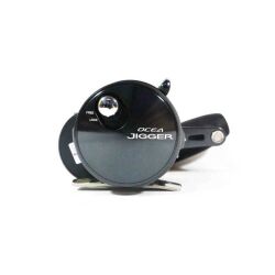 Shimano Ocea Jigger F Custom 1501HG Çıkrık Olta Makinesi - 2