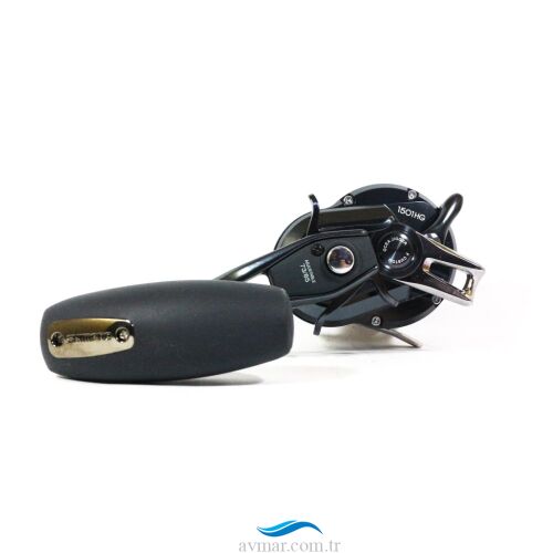 Shimano Ocea Jigger F Custom 1501HG Çıkrık Olta Makinesi Sol El - 3