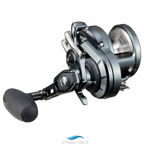 Shimano Ocea Jigger F Custom 2000NR Olta Makinesi Sağ El - 1