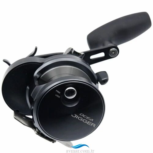 Shimano Ocea Jigger F Custom 2000NR Olta Makinesi Sağ El - 2