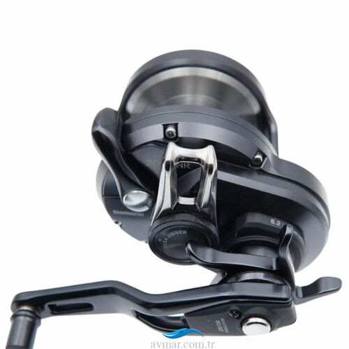 Shimano Ocea Jigger F Custom 2000NR Olta Makinesi Sağ El - 3