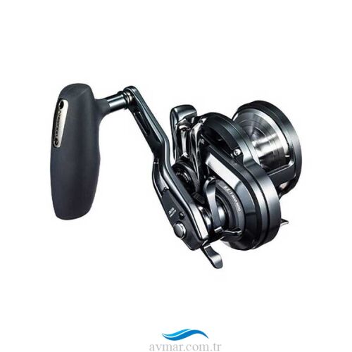Shimano Ocea Jigger F Custom 2001NR HG Çıkrık Olta Makinesi - 1