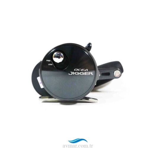 Shimano Ocea Jigger F Custom 2001NR HG Çıkrık Olta Makinesi - 2