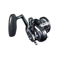 Shimano Ocea Jigger F Custom 2001NR HG Çıkrık Olta Makinesi - 3