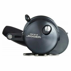 Shimano Ocea Jigger F Custom 2001NR HG Çıkrık Olta Makinesi Sol El - 2