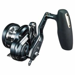 Shimano Ocea Jigger F Custom 2001NR HG Çıkrık Olta Makinesi Sol El - 1