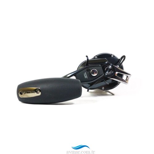 Shimano Ocea Jigger F Custom 2001NR HG Çıkrık Olta Makinesi Sol El - 3