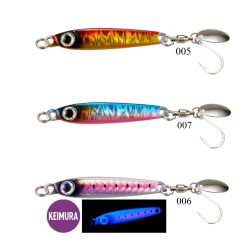 Shimano Ocea Metal Shot TG40 40gr Jig Sahte Yem - 3