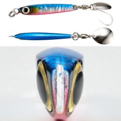 Shimano Ocea Metal Shot TG40 40gr Jig Sahte Yem - 1