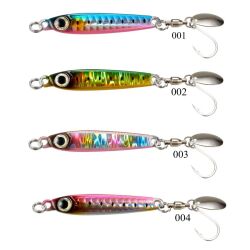 Shimano Ocea Metal Shot TG40 40gr Jig Sahte Yem - 2