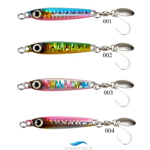 Shimano Ocea Metal Shot TG40 40gr Jig Sahte Yem (1)