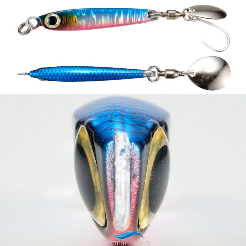 Shimano Ocea Metal Shot TG40 40gr Jig Sahte Yem