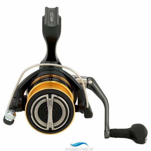 Shimano Sahara FJ C3000HG Olta Makinesi - 2