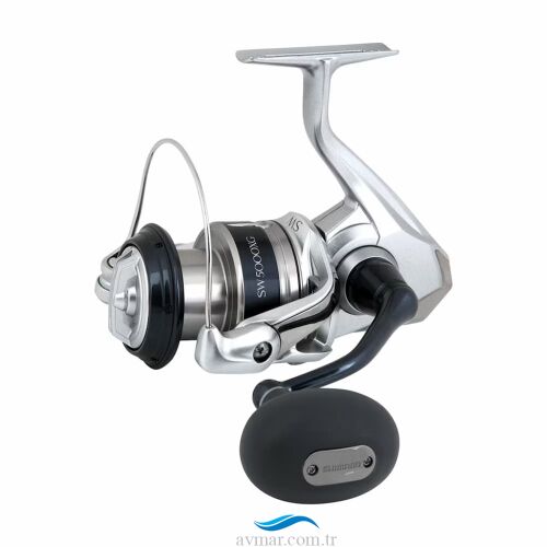 Shimano Saragosa SW 5000XG Olta Makinesi - 1