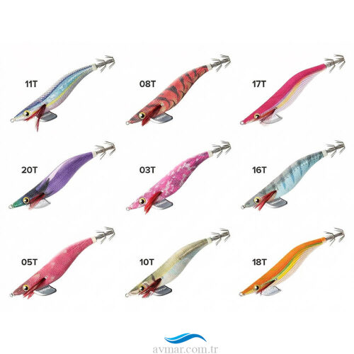 Shimano Sephia Clinch Excounter 3.8 24gr Kalamar Zokası